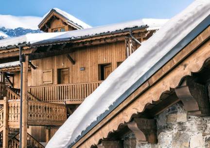 R&eacute;sidence Montagnettes Soleil 1