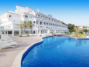 8 daagse vliegvakantie naar SENTIDO Fido Punta del Mar in santa ponsa, spanje
