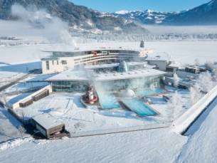 Heerlijke wellnessvakantie met glazen Skylinepool en Alpenpanorama