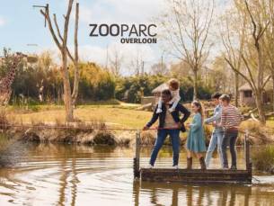 Entree ZooParc Overloon