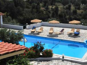 Appartementen Sunflowers