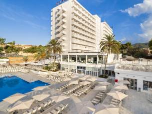 FLASHDEAL! ⚡ Geniet van een ALL-INCLUSIVE vakantie in Palma Nova op Mallorca op loopafstand van het strand + vlucht & transfer