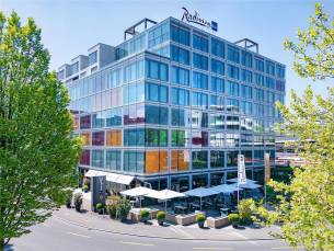 Radisson Blu Lucerne