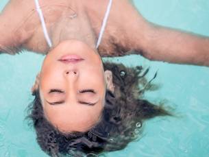 Floaten (60 of 90 min) + drankje