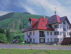 apartmán SKOK