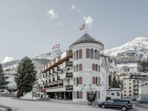 Turmhotel Victoria