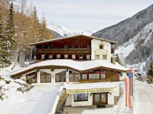 Hotel Karl Schranz