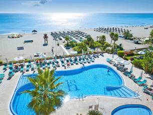 MS Amaragua en Convention Center