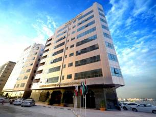 Emirates Stars Hotel Appartementen Sharjah