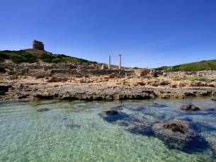 Ontdek het westen van Sardini&euml; vanuit Cabras