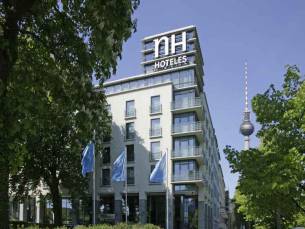 NH Berlin Alexanderplatz