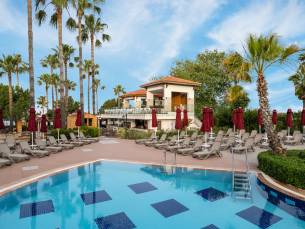 Trendy Palm Beach Hotel