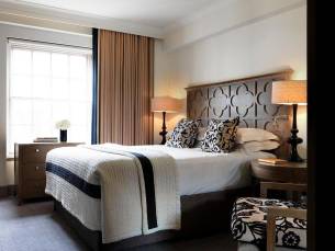 8 daagse vliegvakantie naar The Bloomsbury in londen, groot-brittannie