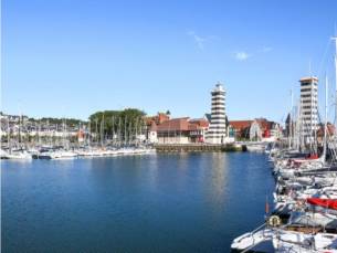 Appartement Standard Presqu'Ile 3p