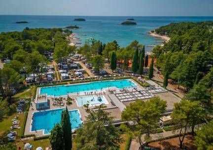 Camping Valkanela
