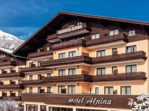 Hotel Alpina