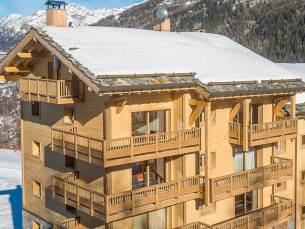 R&eacute;sidence Lodges des Neiges