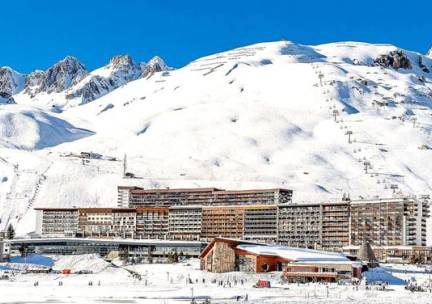 R&eacute;sidence Soleil