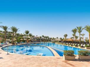 8 daagse vliegvakantie naar SUNRISE Grand Select Montemare in sharm el sheikh, egypte