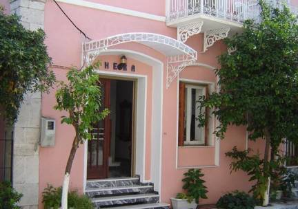 Appartementen Hera