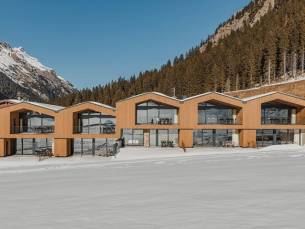 Panorama Chalets Pitztal
