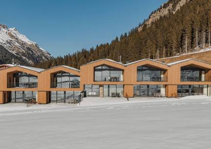Panorama Chalets Pitztal