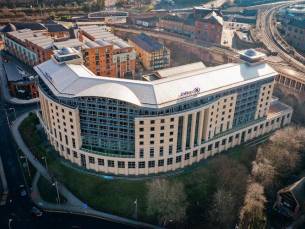 Hilton Newcastle Gateshead