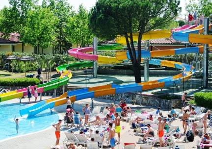 Campeggio Bella Italia Mobile Homes By Happy Camp
