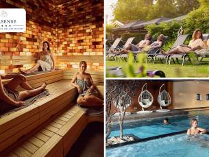 Dag- of avondentree bij SpaSense