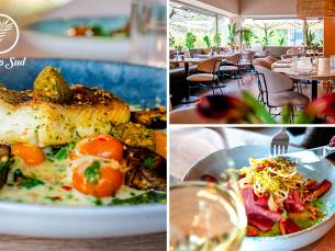 3-gangendiner Ã  la carte bij Bistro Sud in Haarlem