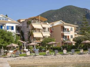 Aparthotel Christiana Beach