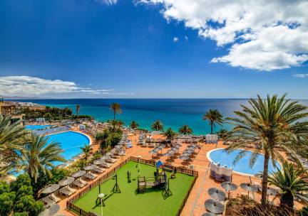 Hotel SBH Club Paraiso Playa