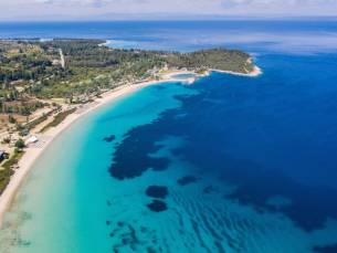 OP=OP LAST-MINUTE DEAL! ⚡☀️ Overnacht in een sfeervol, kleinschalig hotel op Chalkidiki incl. vlucht en huurauto
