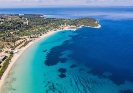 OP=OP LAST-MINUTE DEAL! ⚡☀️ Overnacht in een sfeervol, kleinschalig hotel op Chalkidiki incl. vlucht en huurauto