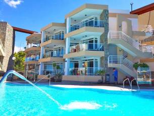 8 daagse vliegvakantie naar Holiday Club Vista Amadores in puerto rico, canarische eilanden