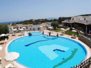 Nuraghe Arvu Resort