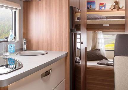 Camperhuur Ierland