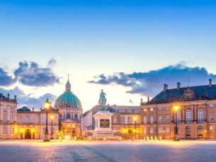 Ontdek de Deense hoofdstad Kopenhagen incl. 4*-hotel en vlucht