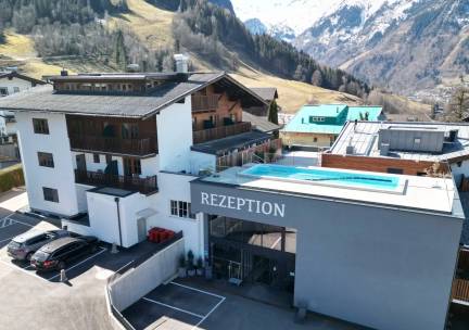 Hotel Ever Gr&uuml;n