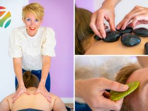 Massage naar keuze (60 min)