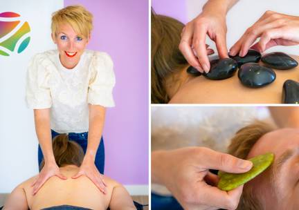 Massage naar keuze (60 min)