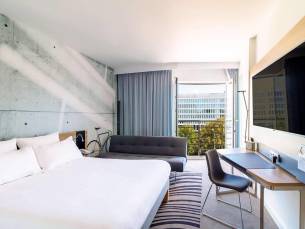 Hotel Novotel Warszawa Airport