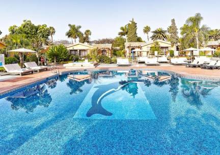 Maspalomas Villas by Dunas - adults only