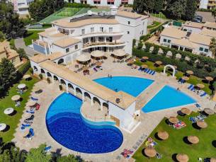 Appartementen Turisticos Clube Vilarosa