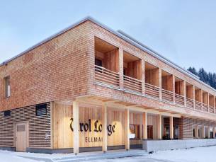Tirol Lodge