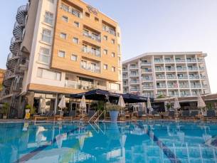 Hotel Cettia Beach Resort - adults only