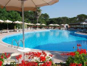 4*-hotel nabij het strand in Toscane incl. ontbijt