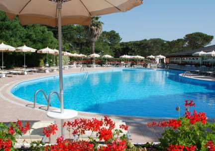 4*-hotel nabij het strand in Toscane incl. ontbijt