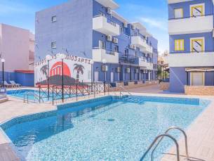 8 daagse vliegvakantie naar Studios Happy Days in malia, griekenland