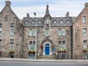 Leonardo Hotel Edinburgh City